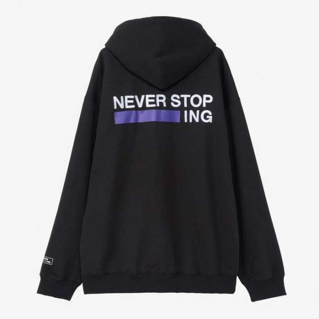 THE NORTH FACE NT12443 NEVER STOP ING HD