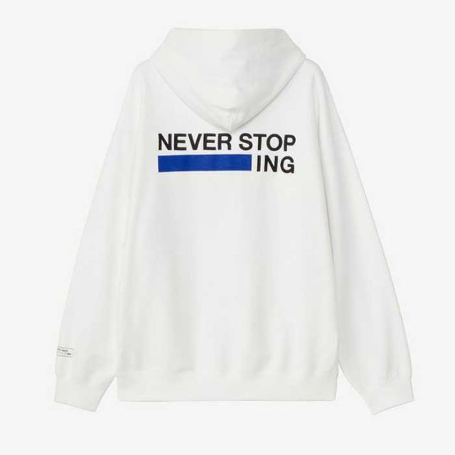 THE NORTH FACE NT12443 NEVER STOP ING HD
