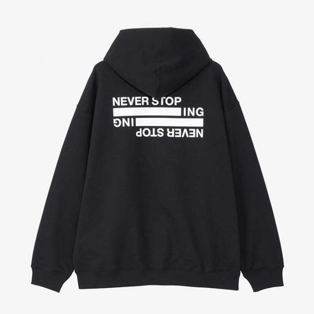 THE NORTH FACE NT12443 NEVER STOP ING HD