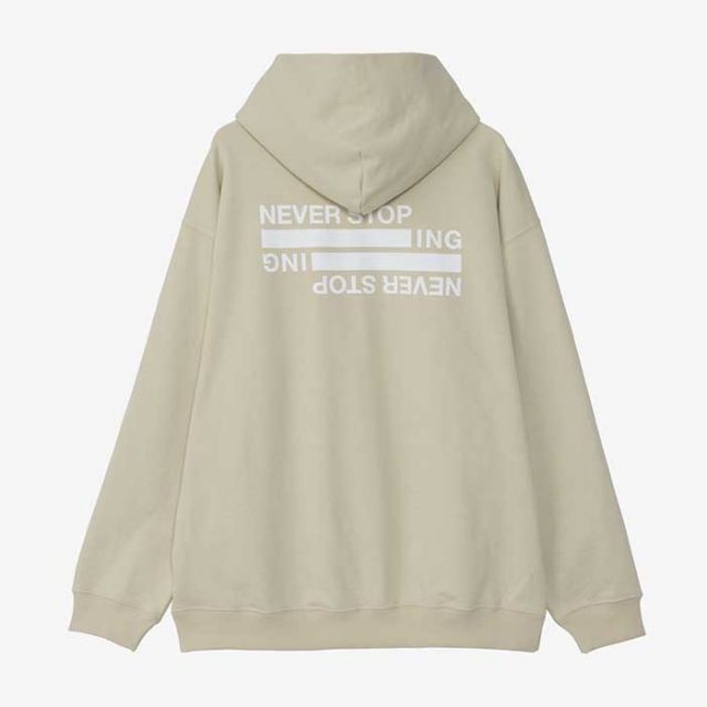 THE NORTH FACE NT12443 NEVER STOP ING HD