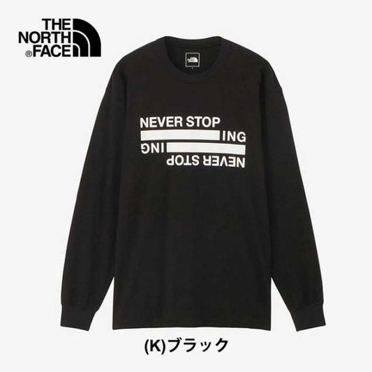 THE NORTH FACE NT32405 L/S ING TEE