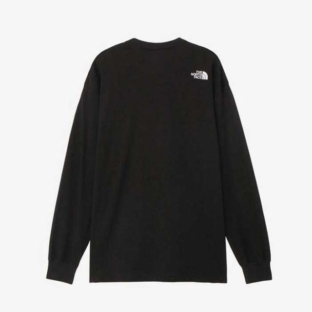 THE NORTH FACE NT32405 L/S ING TEE
