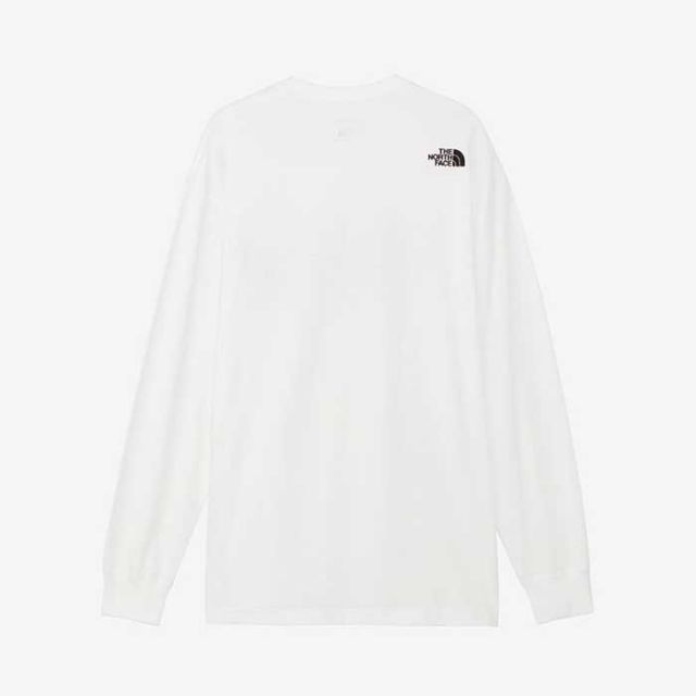 THE NORTH FACE NT32405 L/S ING TEE