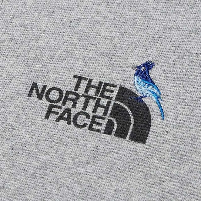 ザ・ノース・フェイス 長袖 tシャツ メンズ レディース ユニセックス UVケア 刺繍 リラックス THE NORTH FACE NT32440 L/S ZOO PICKER TEE ロングスリーブズーピッカーティー ユニセックス  ノースフェイス (240209)