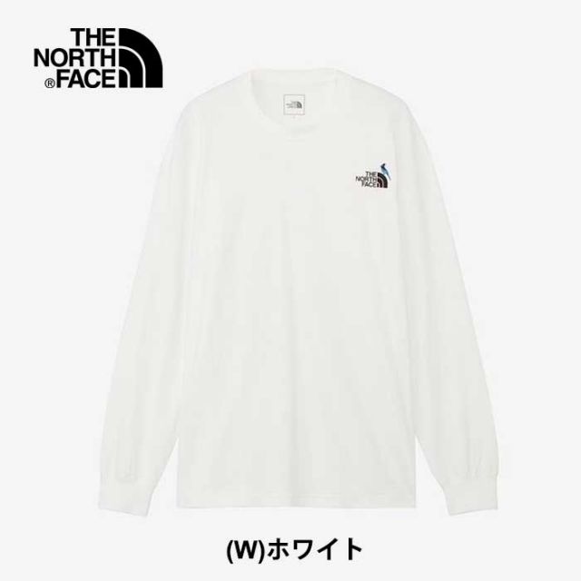 ザ・ノース・フェイス 長袖 tシャツ メンズ レディース ユニセックス UVケア 刺繍 リラックス THE NORTH FACE NT32440 L/S ZOO PICKER TEE ロングスリーブズーピッカーティー ユニセックス  ノースフェイス (240209)
