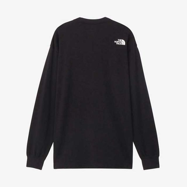 ザ・ノース・フェイス 長袖 tシャツ メンズ レディース ユニセックス UVケア 刺繍 リラックス THE NORTH FACE NT32440 L/S ZOO PICKER TEE ロングスリーブズーピッカーティー ユニセックス  ノースフェイス (240209)