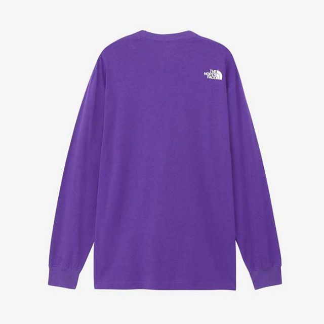 ザ・ノース・フェイス 長袖 tシャツ メンズ レディース ユニセックス UVケア 刺繍 リラックス THE NORTH FACE NT32440 L/S ZOO PICKER TEE ロングスリーブズーピッカーティー ユニセックス  ノースフェイス (240209)