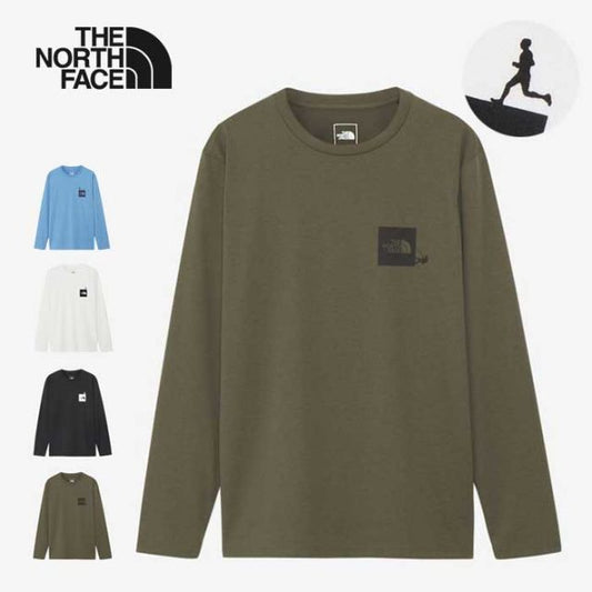 ザ・ノース・フェイス メンズ 長袖 ロンt tシャツ 吸汗速乾 UVケア シンプル THE NORTH FACE NT32480 L/S ACTIVE MAN TEE ロングスリーブアクティブマンティー ロンティー  (240209)