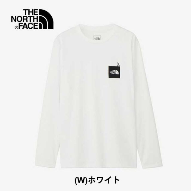ザ・ノース・フェイス メンズ 長袖 ロンt tシャツ 吸汗速乾 UVケア シンプル THE NORTH FACE NT32480 L/S ACTIVE MAN TEE ロングスリーブアクティブマンティー ロンティー  (240209)