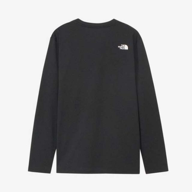 ザ・ノース・フェイス メンズ 長袖 ロンt tシャツ 吸汗速乾 UVケア シンプル THE NORTH FACE NT32480 L/S ACTIVE MAN TEE ロングスリーブアクティブマンティー ロンティー  (240209)