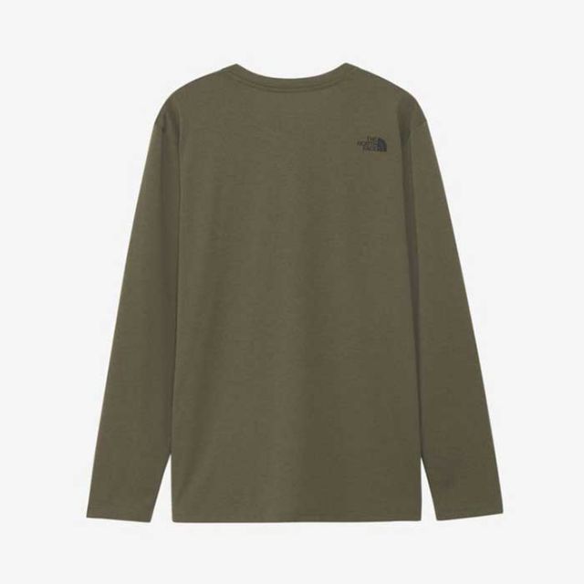 ザ・ノース・フェイス メンズ 長袖 ロンt tシャツ 吸汗速乾 UVケア シンプル THE NORTH FACE NT32480 L/S ACTIVE MAN TEE ロングスリーブアクティブマンティー ロンティー  (240209)