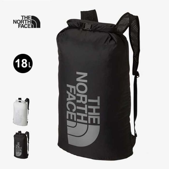 ザ・ノース・フェイス ロールトップ リュック THE NORTH FACE NM62412 PF STUFF PACK ピーエフスタッフパック (240218)