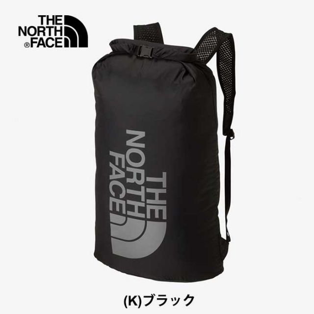 ザ・ノース・フェイス ロールトップ リュック THE NORTH FACE NM62412 PF STUFF PACK ピーエフスタッフパック (240218)