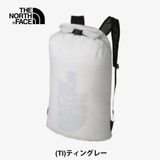 ザ・ノース・フェイス ロールトップ リュック THE NORTH FACE NM62412 PF STUFF PACK ピーエフスタッフパック (240218)