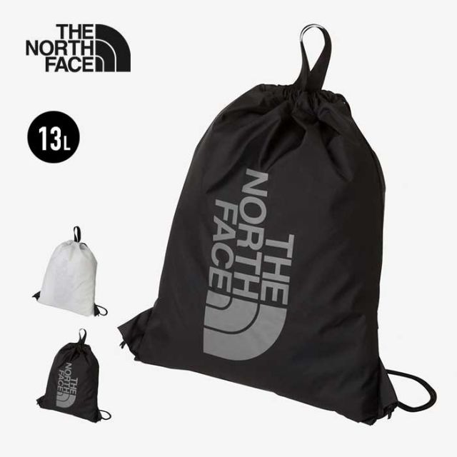 ザ・ノース・フェイス ナップサック THE NORTH FACE NM62413 PF SAC PACK ピーエフサックパック リュック メール便 (240218)ノースフェイス