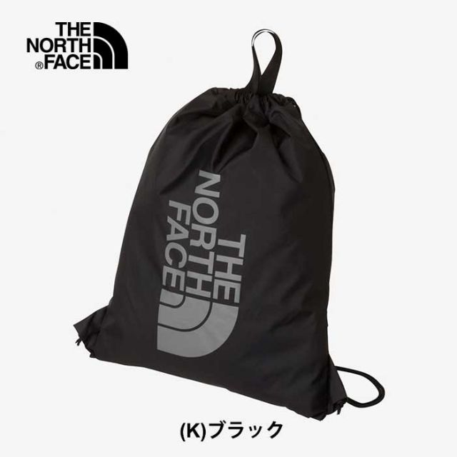 ザ・ノース・フェイス ナップサック THE NORTH FACE NM62413 PF SAC PACK ピーエフサックパック リュック メール便 (240218)ノースフェイス