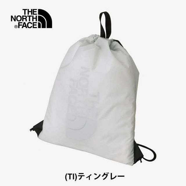 ザ・ノース・フェイス ナップサック THE NORTH FACE NM62413 PF SAC PACK ピーエフサックパック リュック メール便 (240218)ノースフェイス