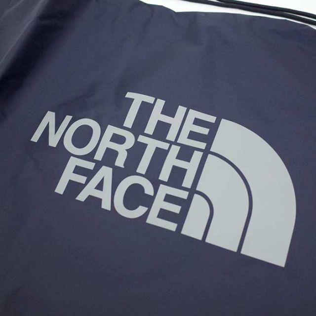 ザ・ノース・フェイス ナップサック THE NORTH FACE NM62413 PF SAC PACK ピーエフサックパック リュック メール便 (240218)ノースフェイス