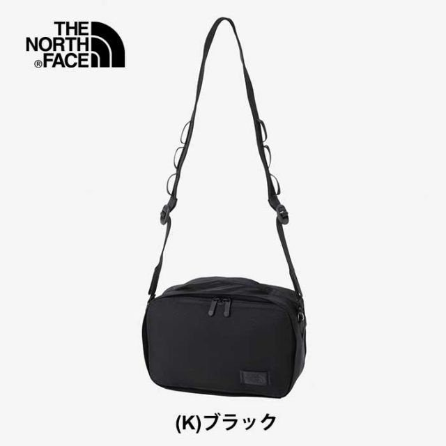 ザ・ノース・フェイス ショルダーバッグ THE NORTH FACE NM82412 METROSCAPE SHOULDER メトロスケープショルダー リサイクル バリスティックナイロン (240218)