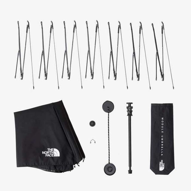 THE NORTH FACE NN32438 MODULE UMBRELLA