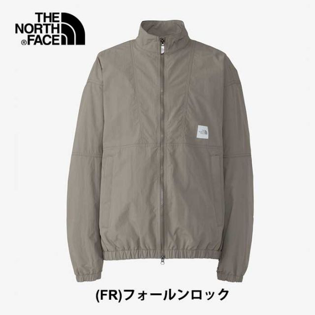 ザ・ノース・フェイス アウター THE NORTH FACE NP22460 ENRIDE TRACK JK エンライドトラックジャケット ユニセックス スタンドカラー アウトドア トレラン 自転車    ノースフェイス (240310)