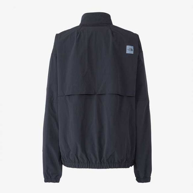 ザ・ノース・フェイス アウター THE NORTH FACE NP22460 ENRIDE TRACK JK エンライドトラックジャケット ユニセックス スタンドカラー アウトドア トレラン 自転車    ノースフェイス (240310)