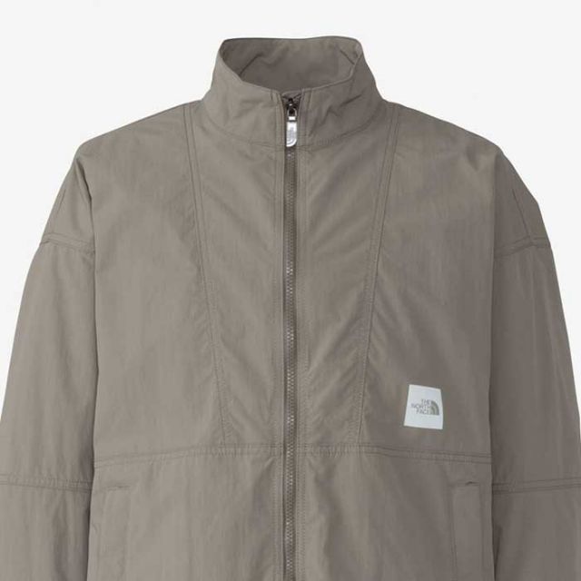 ザ・ノース・フェイス アウター THE NORTH FACE NP22460 ENRIDE TRACK JK エンライドトラックジャケット ユニセックス スタンドカラー アウトドア トレラン 自転車    ノースフェイス (240310)