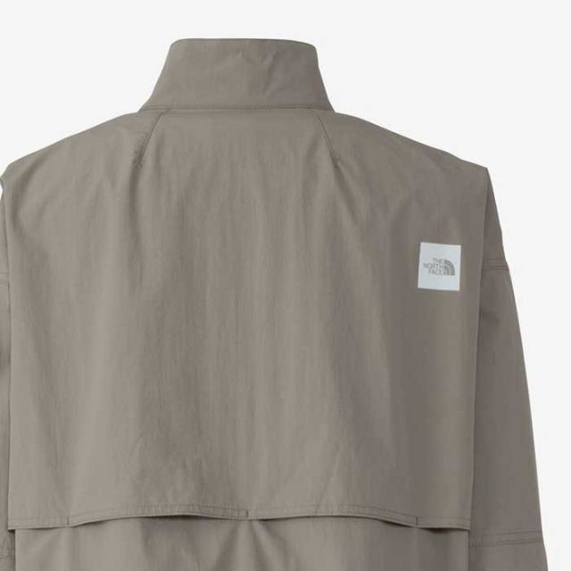 ザ・ノース・フェイス アウター THE NORTH FACE NP22460 ENRIDE TRACK JK エンライドトラックジャケット ユニセックス スタンドカラー アウトドア トレラン 自転車    ノースフェイス (240310)