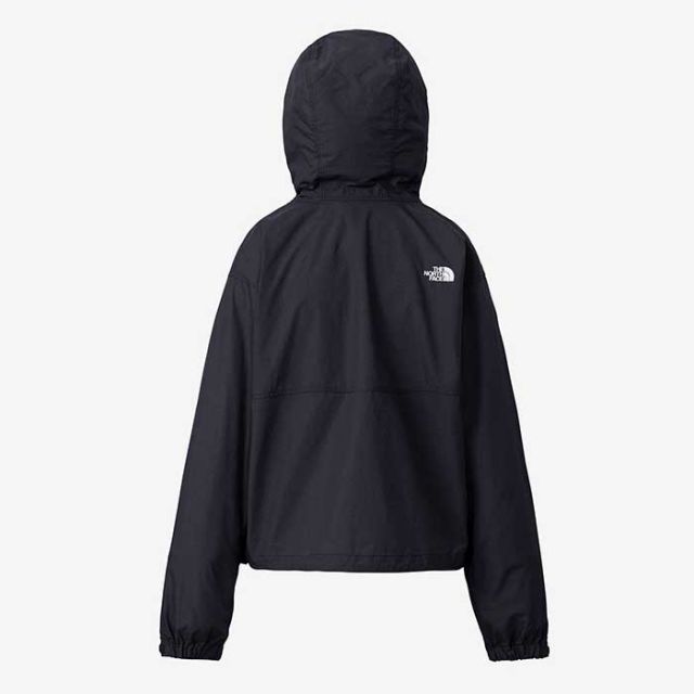 ザ・ノース・フェイス レディース ショートコンパクトジャケット THE NORTH FACE NPW22430 SHORT COMPACT JK アウター ウインドブレーカー (240310)