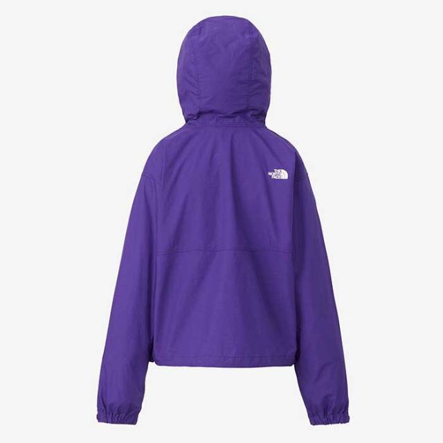 ザ・ノース・フェイス レディース ショートコンパクトジャケット THE NORTH FACE NPW22430 SHORT COMPACT JK アウター ウインドブレーカー (240310)