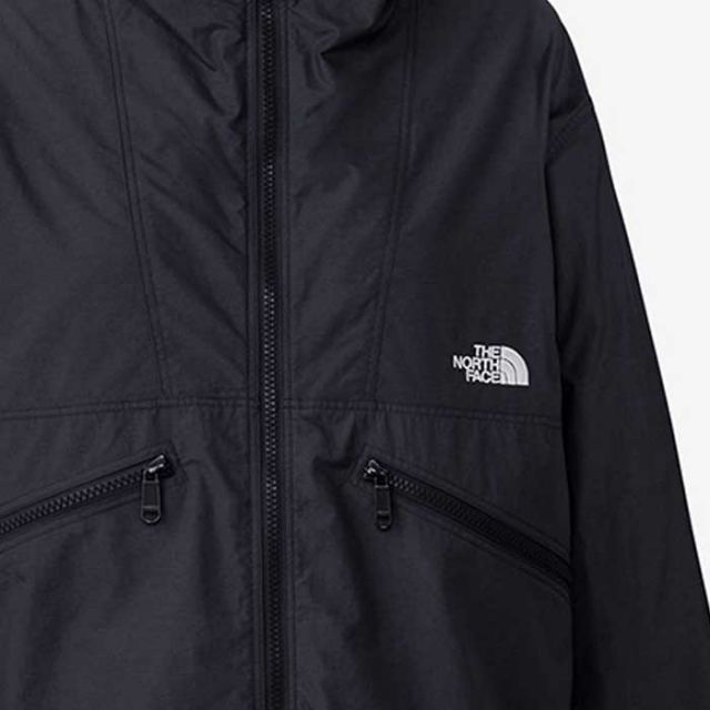 ザ・ノース・フェイス レディース ショートコンパクトジャケット THE NORTH FACE NPW22430 SHORT COMPACT JK アウター ウインドブレーカー (240310)