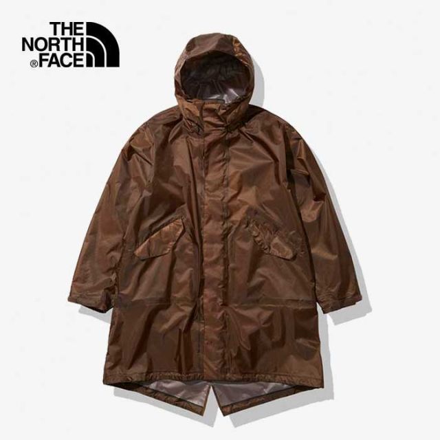 ザ・ノース・フェイス THE NORTH FACE ジップインマグネライトニングフーデッドコート アウター ジャケット メンズ 防水 透湿 軽量 ブラック ブラウン S/M/L NP62160   ノースフェイス (240317)