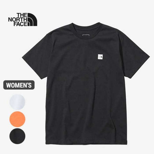 THE NORTH FACE NTW32348 S/S SML BOX LOGO T