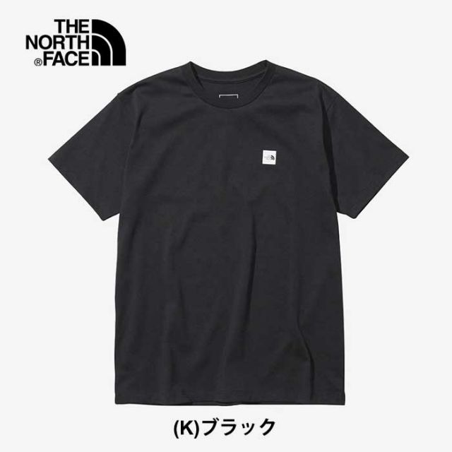 THE NORTH FACE NTW32348 S/S SML BOX LOGO T