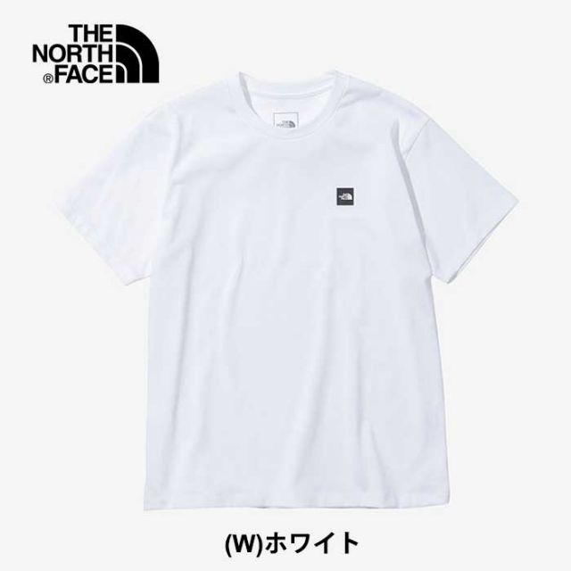 THE NORTH FACE NTW32348 S/S SML BOX LOGO T