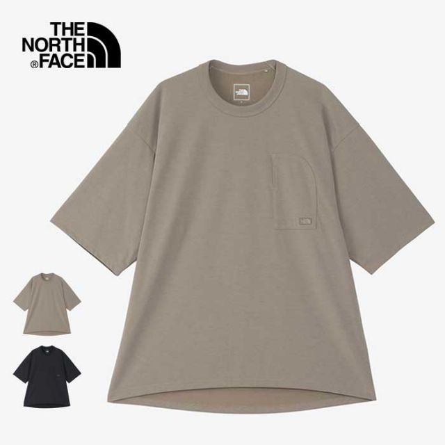THE NORTH FACE NT32461 S/S ENRIDE TEE