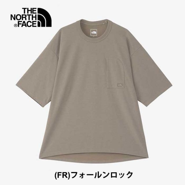 THE NORTH FACE NT32461 S/S ENRIDE TEE