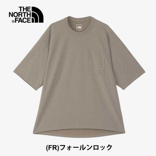 THE NORTH FACE NT32461 S/S ENRIDE TEE
