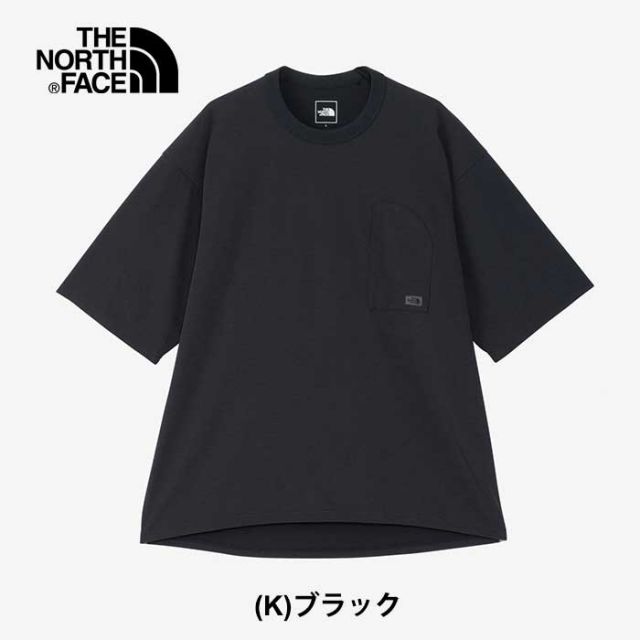 THE NORTH FACE NT32461 S/S ENRIDE TEE