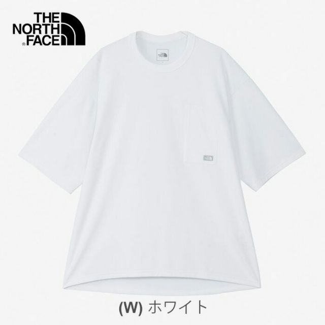 THE NORTH FACE NT32461 S/S ENRIDE TEE