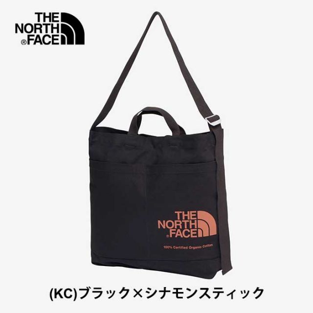 ザ・ノース・フェイス ショルダーバッグ THE NORTH FACE NM82386 ORGANIC C SHOULDER オーガニックコットンショルダー (240317)
