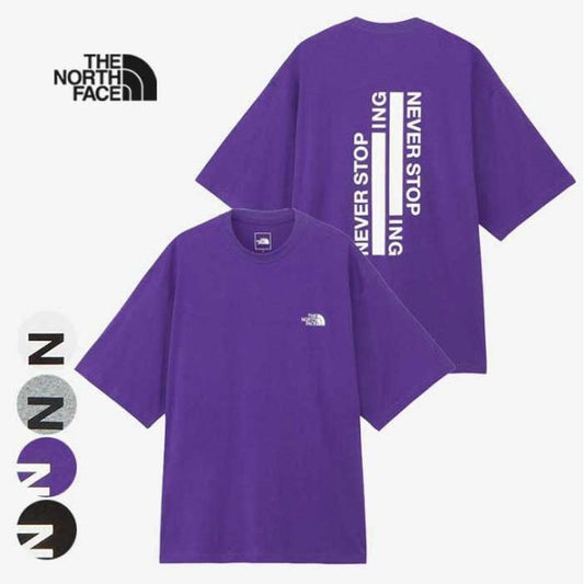 THE NORTH FACE NT32401 S/S ING TEE