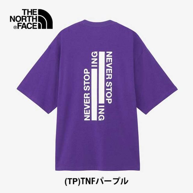 THE NORTH FACE NT32401 S/S ING TEE
