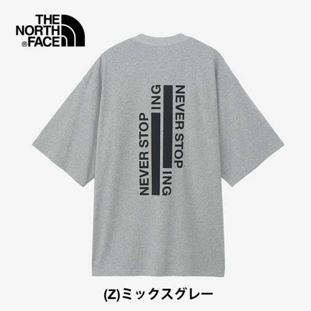THE NORTH FACE NT32401 S/S ING TEE