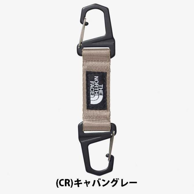 THE NORTH FACE NN32436 TNF KEY KEEPER DUO