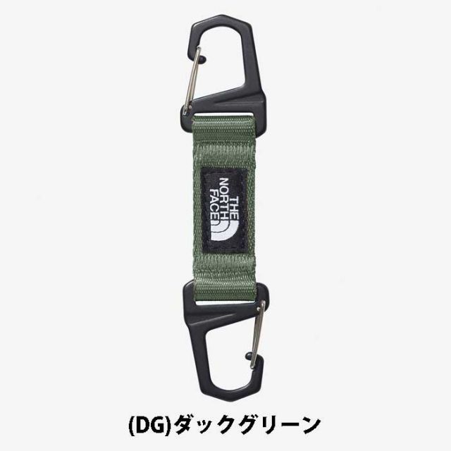 THE NORTH FACE NN32436 TNF KEY KEEPER DUO