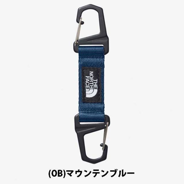 THE NORTH FACE NN32436 TNF KEY KEEPER DUO