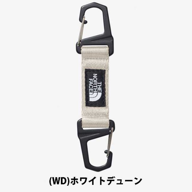 THE NORTH FACE NN32436 TNF KEY KEEPER DUO