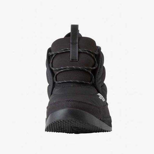 ザ・ノース・フェイス ブーツ ショートブーツ メンズ NF52373 NUPTSE CHUKKA WP ヌプシ チャッカ ウォータープルーフ 防水 ブラック ブラウン ホワイト 秋冬  ノースフェイス (240328)