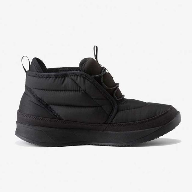 ザ・ノース・フェイス ブーツ ショートブーツ メンズ NF52373 NUPTSE CHUKKA WP ヌプシ チャッカ ウォータープルーフ 防水 ブラック ブラウン ホワイト 秋冬  ノースフェイス (240328)